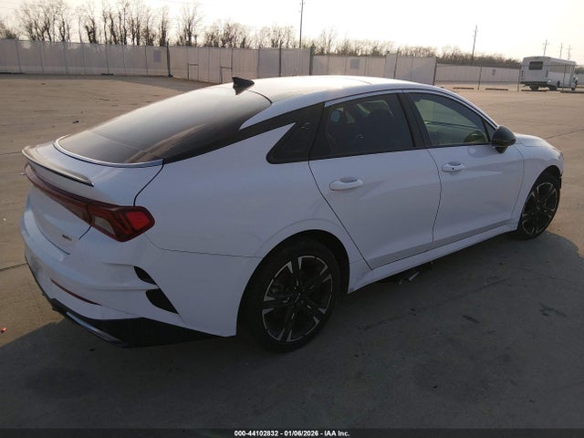 5XXG64J22RG255748 KIA K5 Gt-line