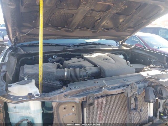 5TFCZ5AN7MX266364 Toyota Tacoma Trd Off-road