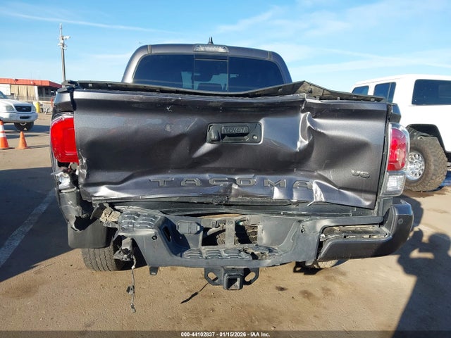 5TFCZ5AN7MX266364 Toyota Tacoma Trd Off-road