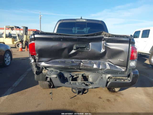 5TFCZ5AN7MX266364 Toyota Tacoma Trd Off-road