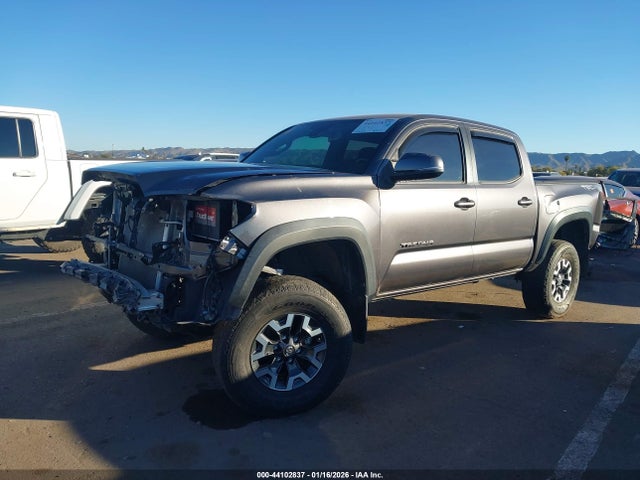 5TFCZ5AN7MX266364 Toyota Tacoma Trd Off-road