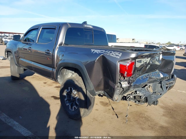 5TFCZ5AN7MX266364 Toyota Tacoma Trd Off-road