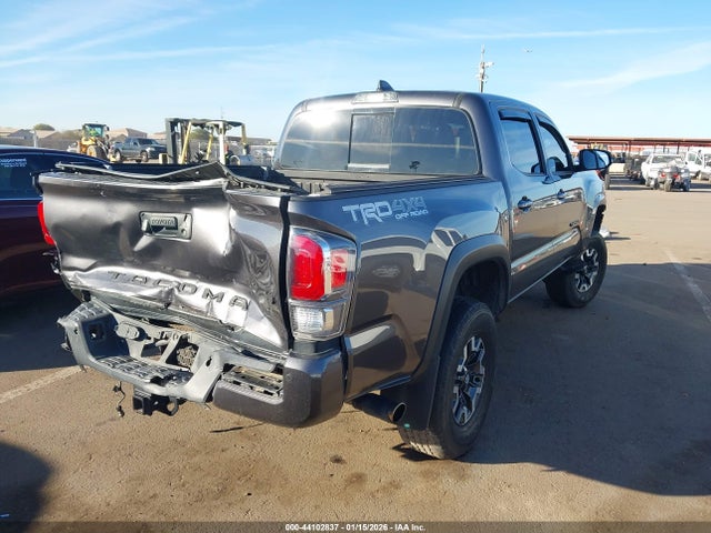 5TFCZ5AN7MX266364 Toyota Tacoma Trd Off-road