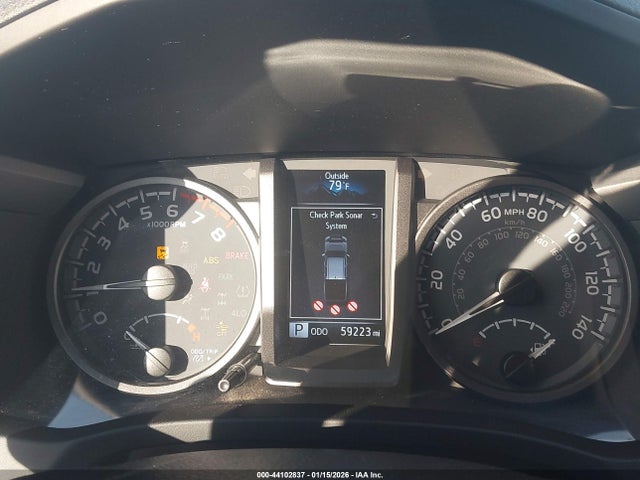 5TFCZ5AN7MX266364 Toyota Tacoma Trd Off-road