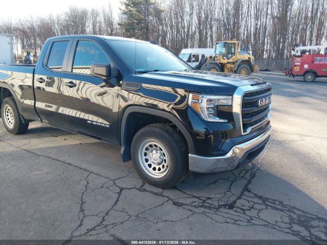 2021 GMC SIERRA 1500 1GTR8AEK6MZ128695