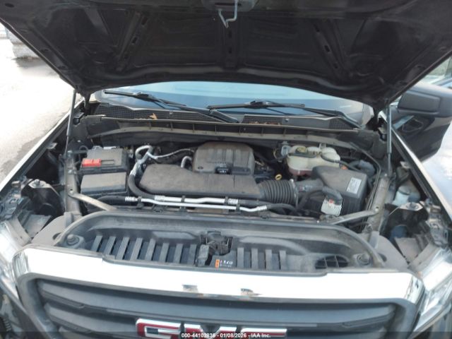 2021 GMC SIERRA 1500 1GTR8AEK6MZ128695 Photo 9