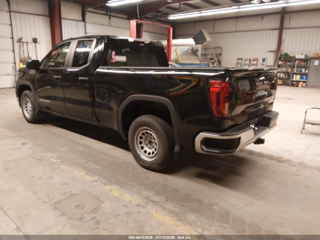 2021 GMC SIERRA 1500 1GTR8AEK6MZ128695 Photo 2