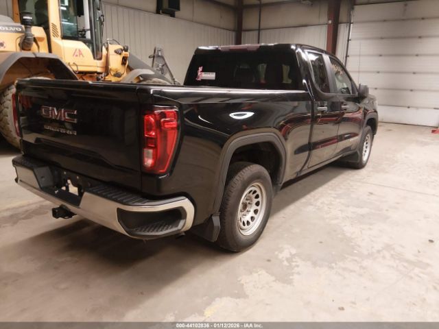 2021 GMC SIERRA 1500 1GTR8AEK6MZ128695 Photo 3