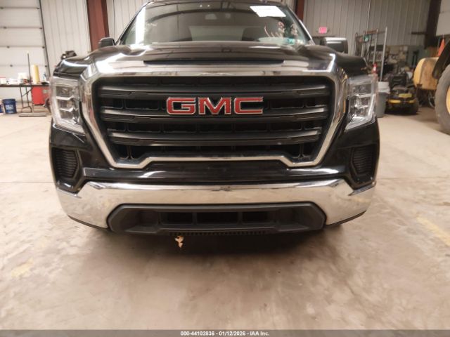 2021 GMC SIERRA 1500 1GTR8AEK6MZ128695 Photo 5
