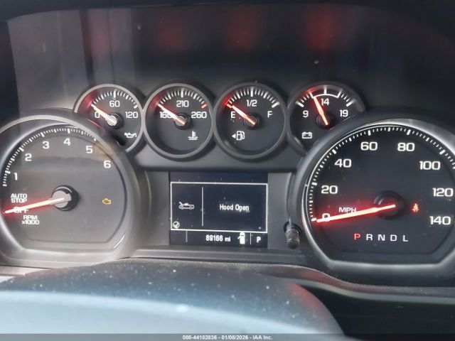 2021 GMC SIERRA 1500 1GTR8AEK6MZ128695 Photo 6