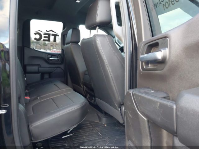 2021 GMC SIERRA 1500 1GTR8AEK6MZ128695 Photo 7