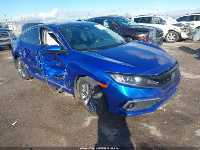 2HGFC1F3XMH703441 Honda CIVIC EX