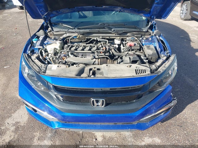 2HGFC1F3XMH703441 Honda CIVIC EX