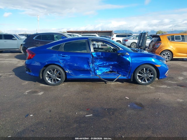 2HGFC1F3XMH703441 Honda CIVIC EX