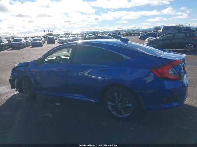 2HGFC1F3XMH703441 Honda CIVIC EX