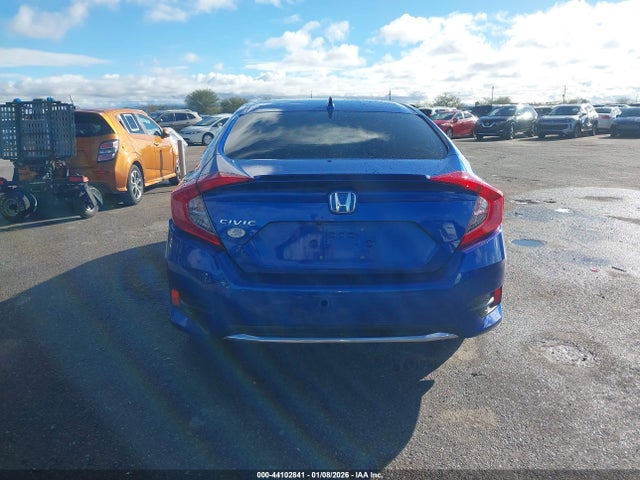 2HGFC1F3XMH703441 Honda CIVIC EX