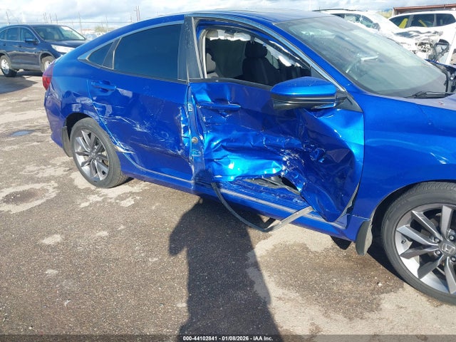 2HGFC1F3XMH703441 Honda CIVIC EX