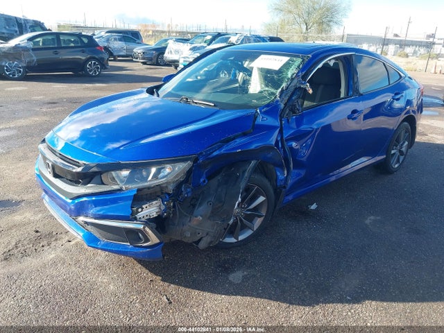 2HGFC1F3XMH703441 Honda CIVIC EX