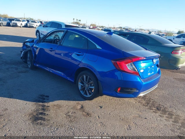 2HGFC1F3XMH703441 Honda CIVIC EX