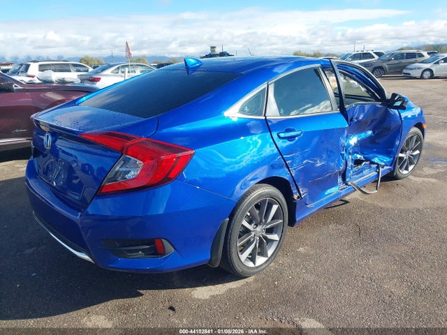 2HGFC1F3XMH703441 Honda CIVIC EX