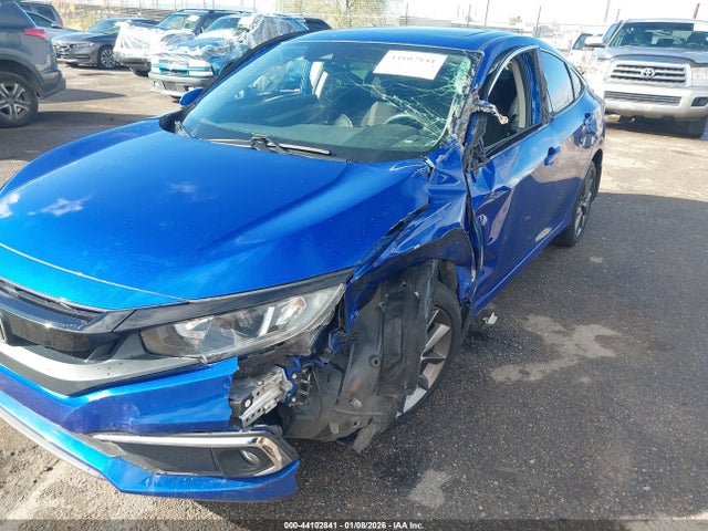 2HGFC1F3XMH703441 Honda CIVIC EX