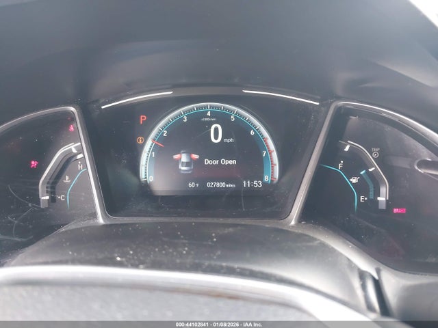 2HGFC1F3XMH703441 Honda CIVIC EX
