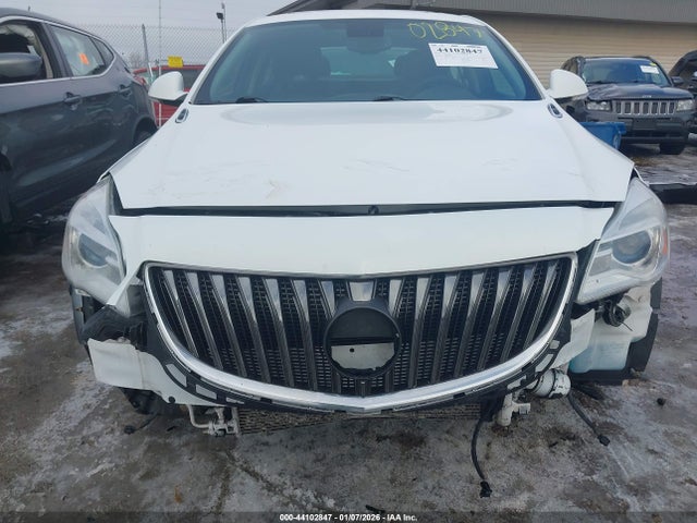 Aukcja sprzedaży 2014 Buick Regal Turbo/e-assist Premium I, vin: 2G4GN5EX4E9268254, numer aukcji: 44102847