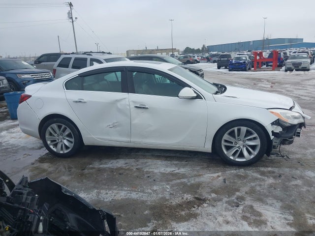 Aukcja sprzedaży 2014 Buick Regal Turbo/e-assist Premium I, vin: 2G4GN5EX4E9268254, numer aukcji: 44102847
