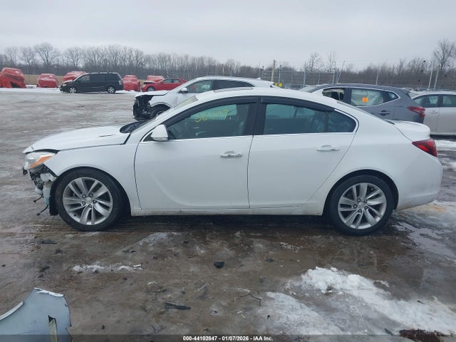 Aukcja sprzedaży 2014 Buick Regal Turbo/e-assist Premium I, vin: 2G4GN5EX4E9268254, numer aukcji: 44102847