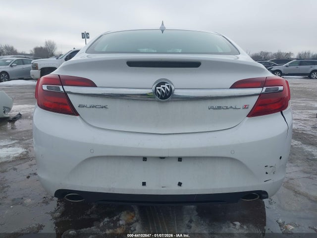Aukcja sprzedaży 2014 Buick Regal Turbo/e-assist Premium I, vin: 2G4GN5EX4E9268254, numer aukcji: 44102847