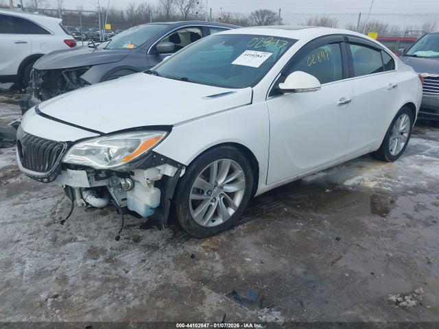 Aukcja sprzedaży 2014 Buick Regal Turbo/e-assist Premium I, vin: 2G4GN5EX4E9268254, numer aukcji: 44102847