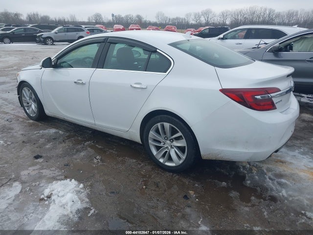 Aukcja sprzedaży 2014 Buick Regal Turbo/e-assist Premium I, vin: 2G4GN5EX4E9268254, numer aukcji: 44102847