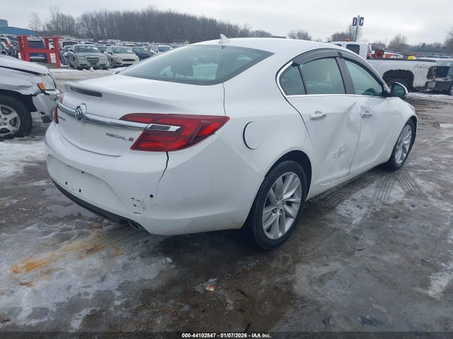 Aukcja sprzedaży 2014 Buick Regal Turbo/e-assist Premium I, vin: 2G4GN5EX4E9268254, numer aukcji: 44102847