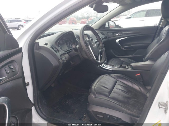 Aukcja sprzedaży 2014 Buick Regal Turbo/e-assist Premium I, vin: 2G4GN5EX4E9268254, numer aukcji: 44102847