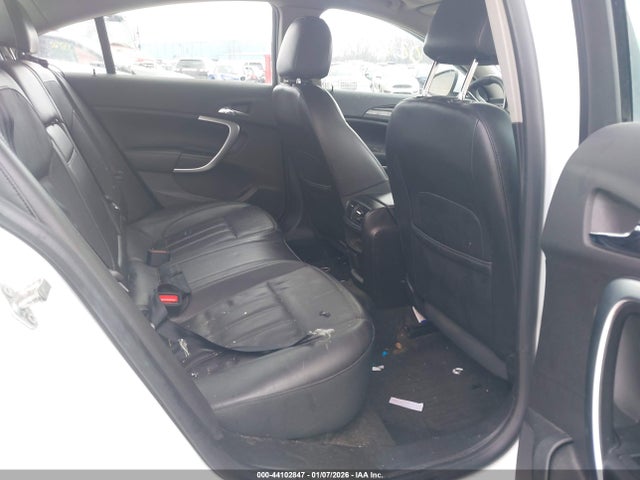 Aukcja sprzedaży 2014 Buick Regal Turbo/e-assist Premium I, vin: 2G4GN5EX4E9268254, numer aukcji: 44102847