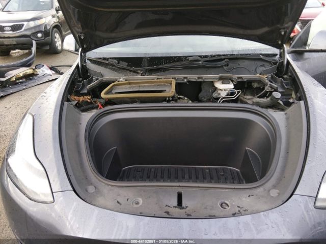 2020 TESLA MODEL Y 5YJYGDEE9LF059600 Photo 9