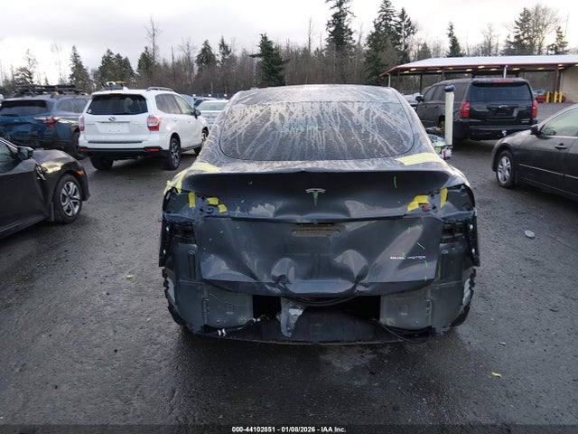 5YJYGDEE9LF059600 Tesla Model Y Long Range Dual Motor All-wheel Drive