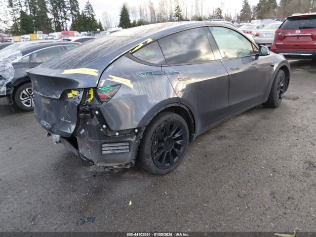 2020 TESLA MODEL Y 5YJYGDEE9LF059600 Photo 3