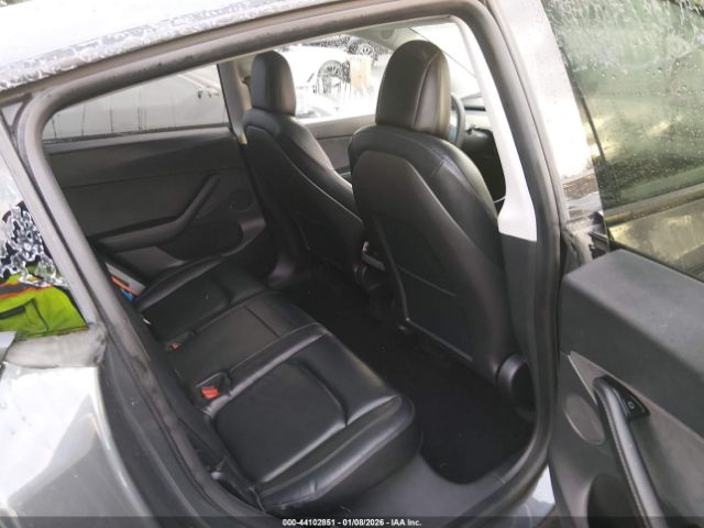 2020 TESLA MODEL Y 5YJYGDEE9LF059600 Photo 7