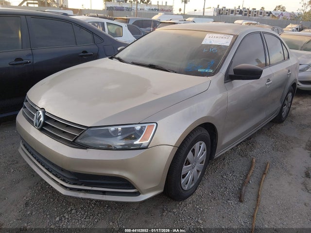 3VW267AJ3GM338195 Volkswagen Jetta 1.4t S
