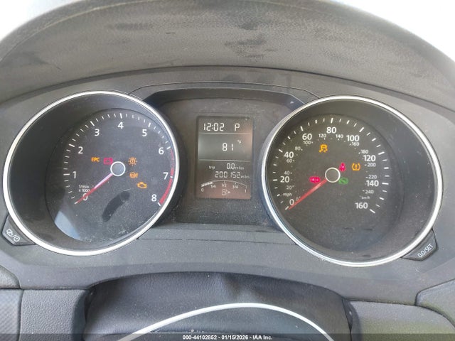 3VW267AJ3GM338195 Volkswagen Jetta 1.4t S