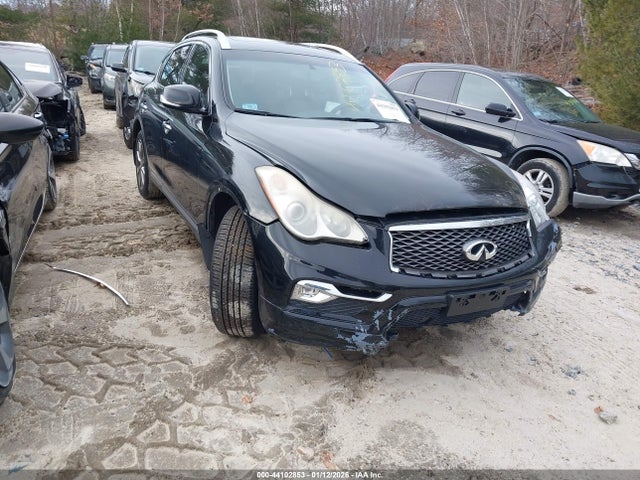 Aukcja sprzedaży 2017 Infiniti Qx50, vin: JN1BJ0RR3HM414517, numer aukcji: 44102853