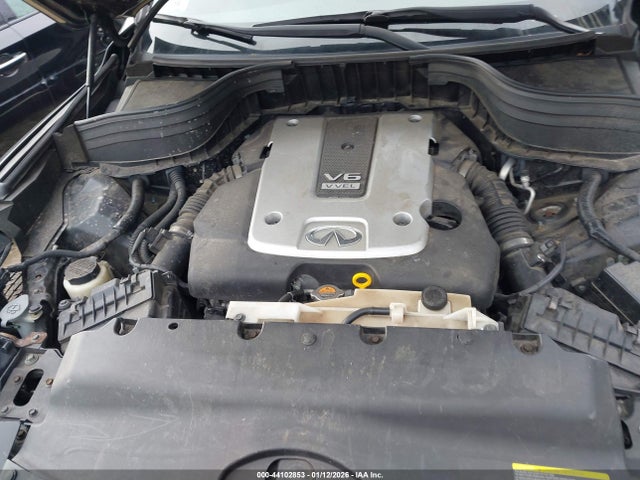 44102853 :رقم المزاد ، JN1BJ0RR3HM414517 vin ، 2017 Infiniti Qx50 مزاد بيع