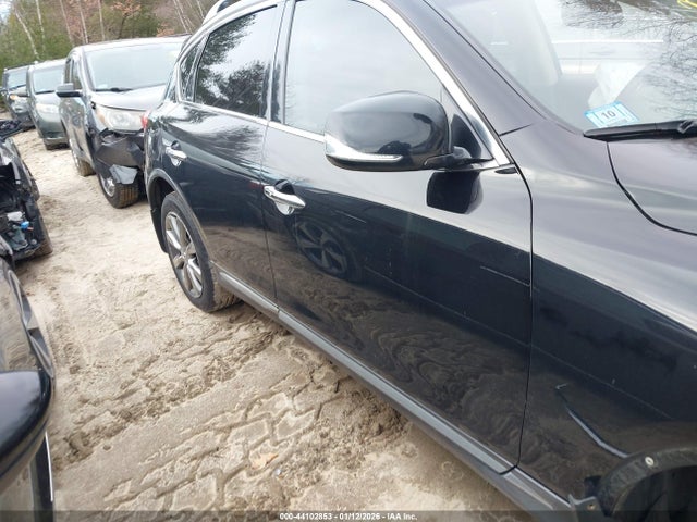 44102853 :رقم المزاد ، JN1BJ0RR3HM414517 vin ، 2017 Infiniti Qx50 مزاد بيع