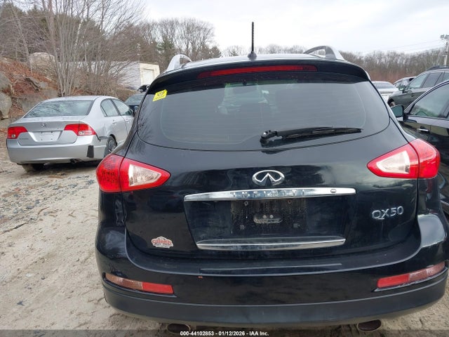 44102853 :رقم المزاد ، JN1BJ0RR3HM414517 vin ، 2017 Infiniti Qx50 مزاد بيع