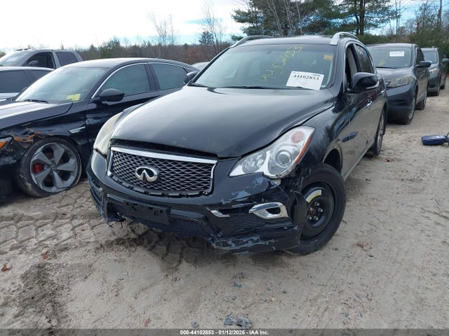 44102853 :رقم المزاد ، JN1BJ0RR3HM414517 vin ، 2017 Infiniti Qx50 مزاد بيع