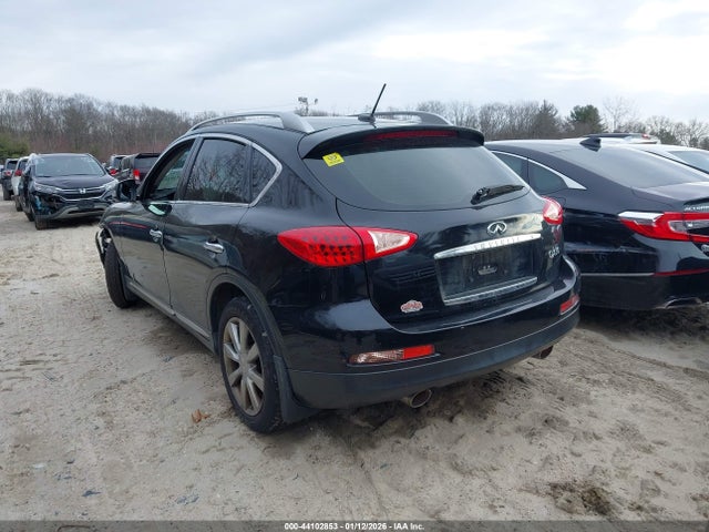 44102853 :رقم المزاد ، JN1BJ0RR3HM414517 vin ، 2017 Infiniti Qx50 مزاد بيع