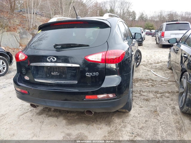 44102853 :رقم المزاد ، JN1BJ0RR3HM414517 vin ، 2017 Infiniti Qx50 مزاد بيع