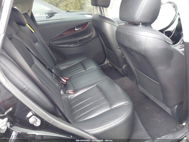 44102853 :رقم المزاد ، JN1BJ0RR3HM414517 vin ، 2017 Infiniti Qx50 مزاد بيع