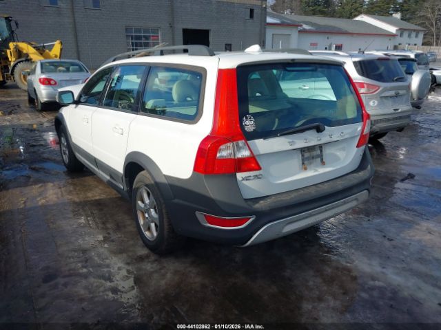 2008 VOLVO XC70 YV4BZ982981031906 Photo 2